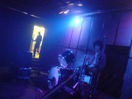The Magnificents [Erkrankung Durch Musique - Scandinavia Records - Scotland] live